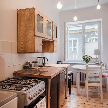 Appartement Dziesiatka à Olsztyn  Extérieur photo