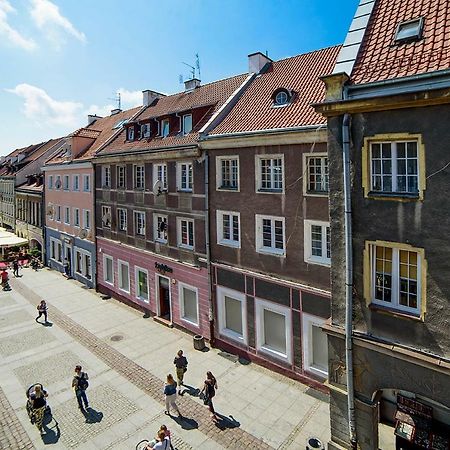 Appartement Dziesiatka à Olsztyn  Extérieur photo