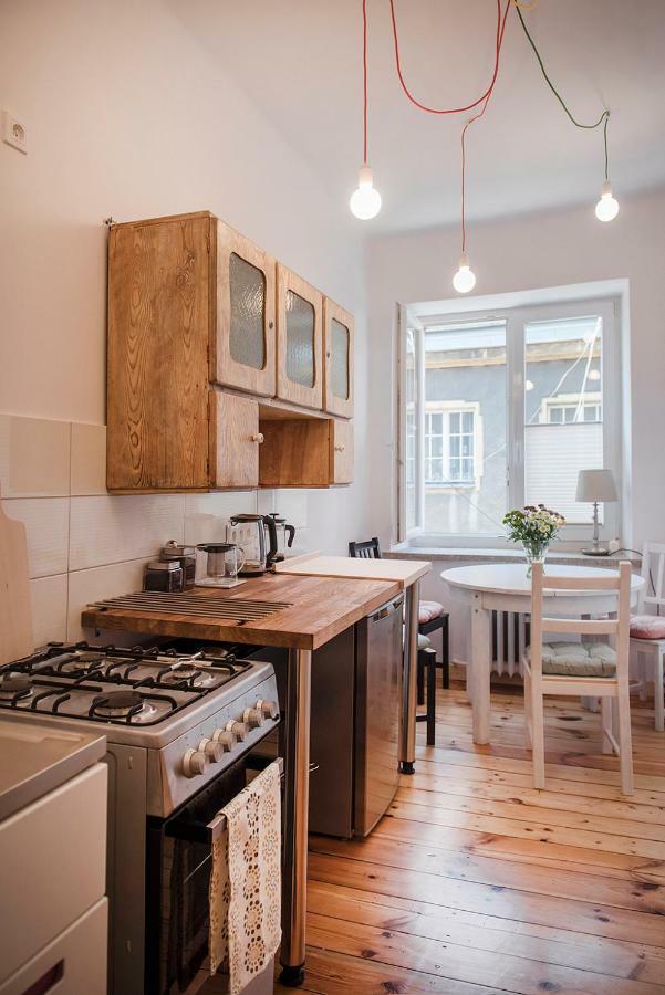 Appartement Dziesiatka à Olsztyn  Extérieur photo