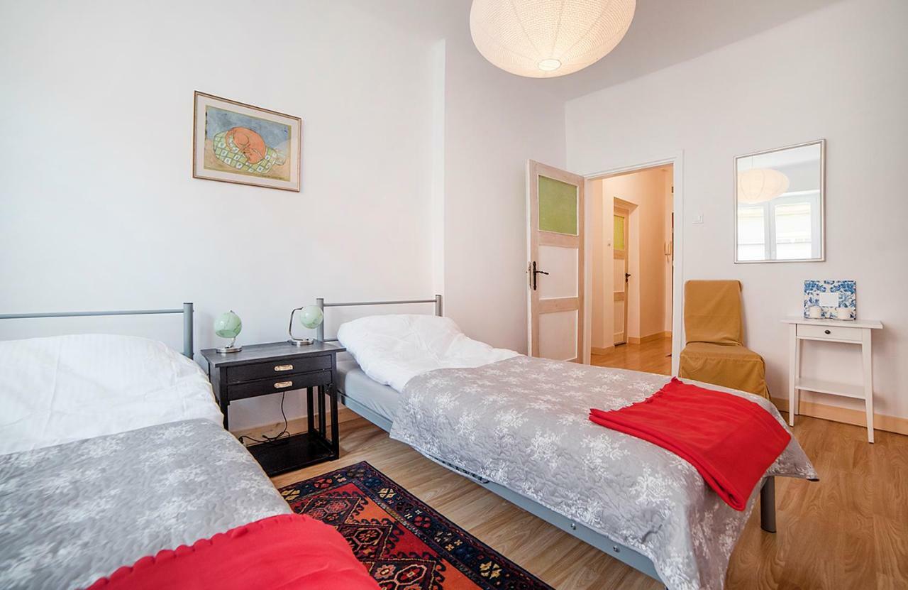 Appartement Dziesiatka à Olsztyn  Extérieur photo